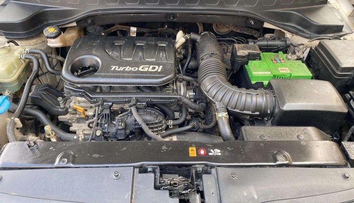 2020 KIA SONET GTX PLUS 1.0 DCT, Petrol, Automatic, 54,234 km, Open Bonet