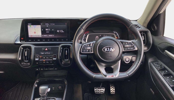 2020 KIA SONET GTX PLUS 1.0 DCT, Petrol, Automatic, 54,234 km, Air Conditioner