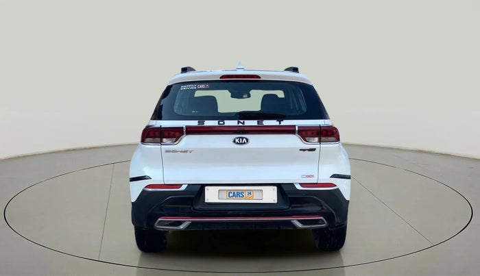 2020 KIA SONET GTX PLUS 1.0 DCT, Petrol, Automatic, 54,234 km, Back/Rear