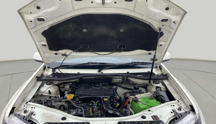 2014 Nissan Terrano XE (D), Diesel, Manual, 63,928 km, Open Bonet