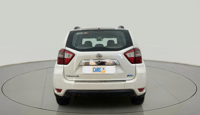 2014 Nissan Terrano XE (D), Diesel, Manual, 63,928 km, Back/Rear
