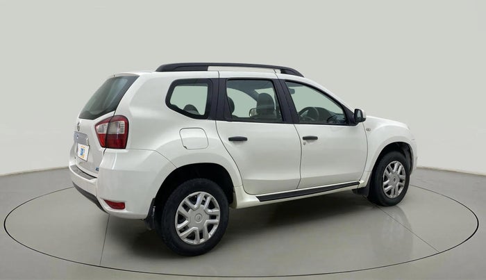 2014 Nissan Terrano XE (D), Diesel, Manual, 63,928 km, Right Back Diagonal