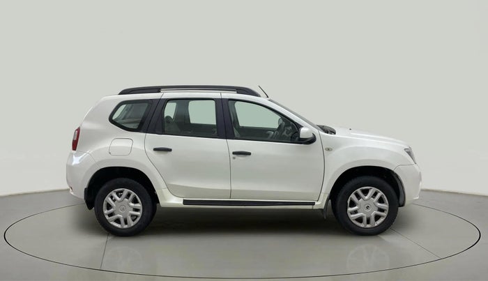 2014 Nissan Terrano XE (D), Diesel, Manual, 63,928 km, Right Side View