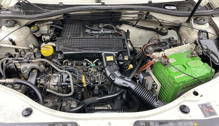 2014 Nissan Terrano XE (D), Diesel, Manual, 63,928 km, Engine View