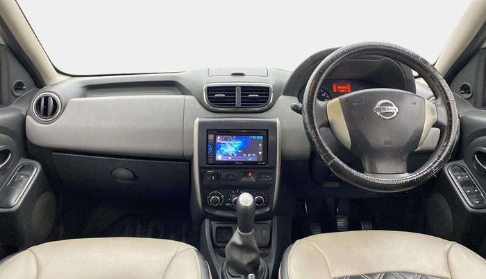2014 Nissan Terrano XE (D), Diesel, Manual, 63,928 km, Dashboard