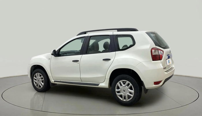 2014 Nissan Terrano XE (D), Diesel, Manual, 63,928 km, Left Back Diagonal