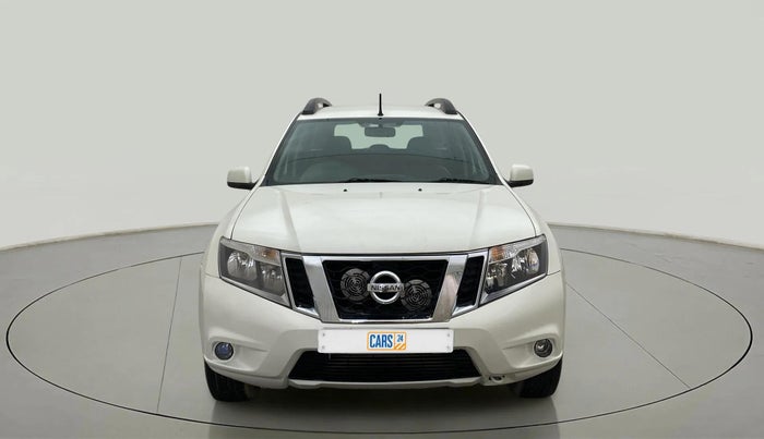 2014 Nissan Terrano XE (D), Diesel, Manual, 63,928 km, Front