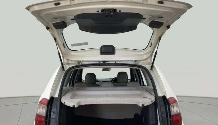 2014 Nissan Terrano XE (D), Diesel, Manual, 63,928 km, Boot Door Open
