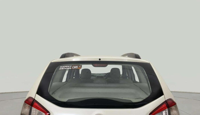 2014 Nissan Terrano XE (D), Diesel, Manual, 63,928 km, Rear Windshield