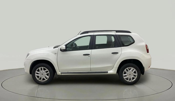 2014 Nissan Terrano XE (D), Diesel, Manual, 63,928 km, Left Side