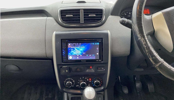 2014 Nissan Terrano XE (D), Diesel, Manual, 63,928 km, Air Conditioner
