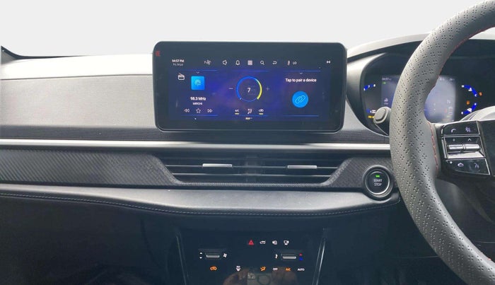 2024 Tata NEXON Creative Plus 1.5 Revotorq 6AMT Dark Edition, Diesel, Automatic, 33,022 km, Air Conditioner