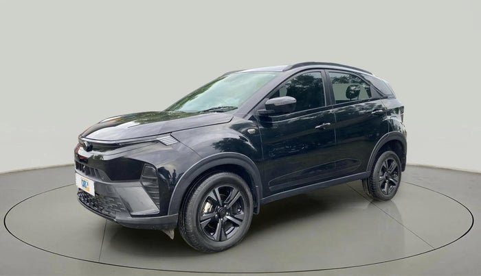 2024 Tata NEXON Creative Plus 1.5 Revotorq 6AMT Dark Edition, Diesel, Automatic, 33,022 km, Left Front Diagonal