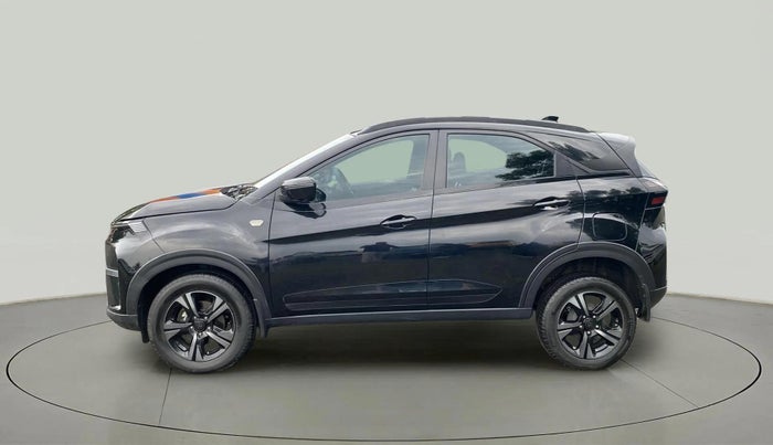 2024 Tata NEXON Creative Plus 1.5 Revotorq 6AMT Dark Edition, Diesel, Automatic, 33,022 km, Left Side