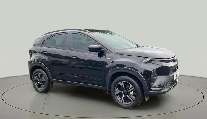 2024 Tata NEXON Creative Plus 1.5 Revotorq 6AMT Dark Edition, Diesel, Automatic, 33,022 km, Right Front Diagonal