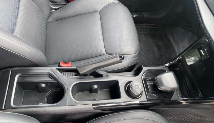 2024 Tata NEXON Creative Plus 1.5 Revotorq 6AMT Dark Edition, Diesel, Automatic, 33,022 km, Gear Lever