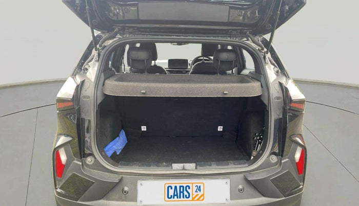 2024 Tata NEXON Creative Plus 1.5 Revotorq 6AMT Dark Edition, Diesel, Automatic, 33,022 km, Boot Open Zoomed View
