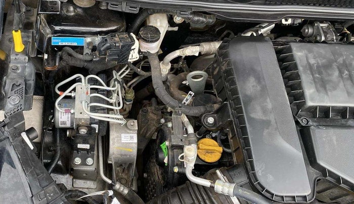 2024 Tata NEXON Creative Plus 1.5 Revotorq 6AMT Dark Edition, Diesel, Automatic, 33,022 km, Engine View - Right