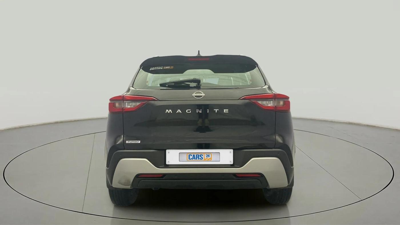 2023 Nissan MAGNITE XV TURBO, Petrol, Manual, 14,521 km, Back/Rear