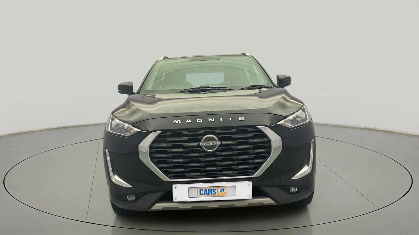 2023 Nissan MAGNITE XV TURBO, Petrol, Manual, 14,521 km, Front