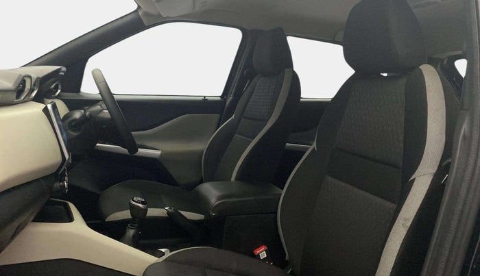 2023 Nissan MAGNITE XV TURBO, Petrol, Manual, 14,507 km, Right Side Front Door Cabin