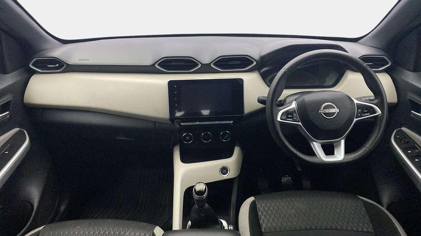 2023 Nissan MAGNITE XV TURBO, Petrol, Manual, 14,521 km, Dashboard