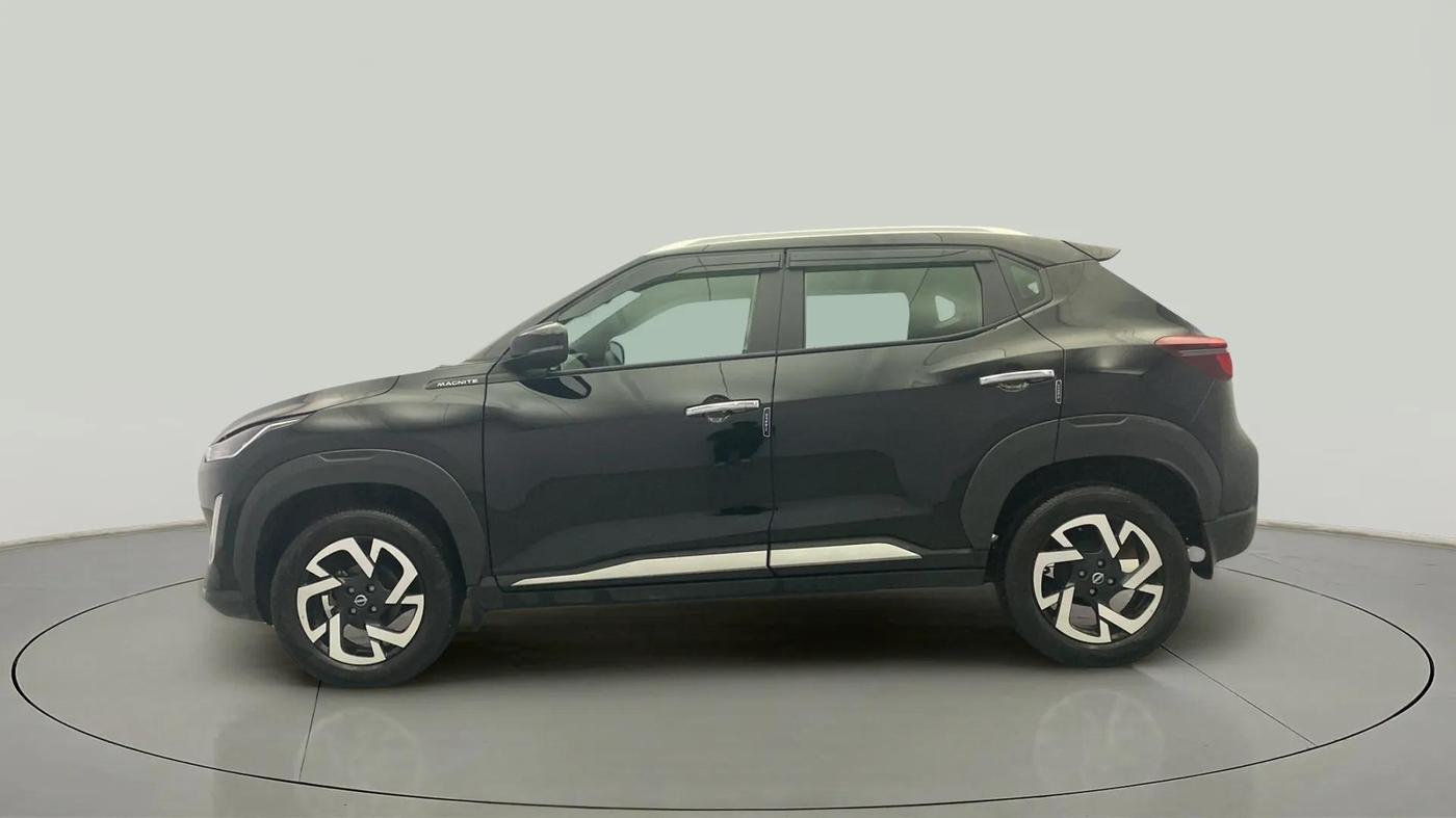 2023 Nissan MAGNITE XV TURBO, Petrol, Manual, 14,521 km, Left Side