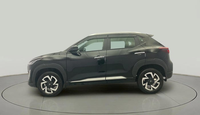 2023 Nissan MAGNITE XV TURBO, Petrol, Manual, 14,507 km, Left Side
