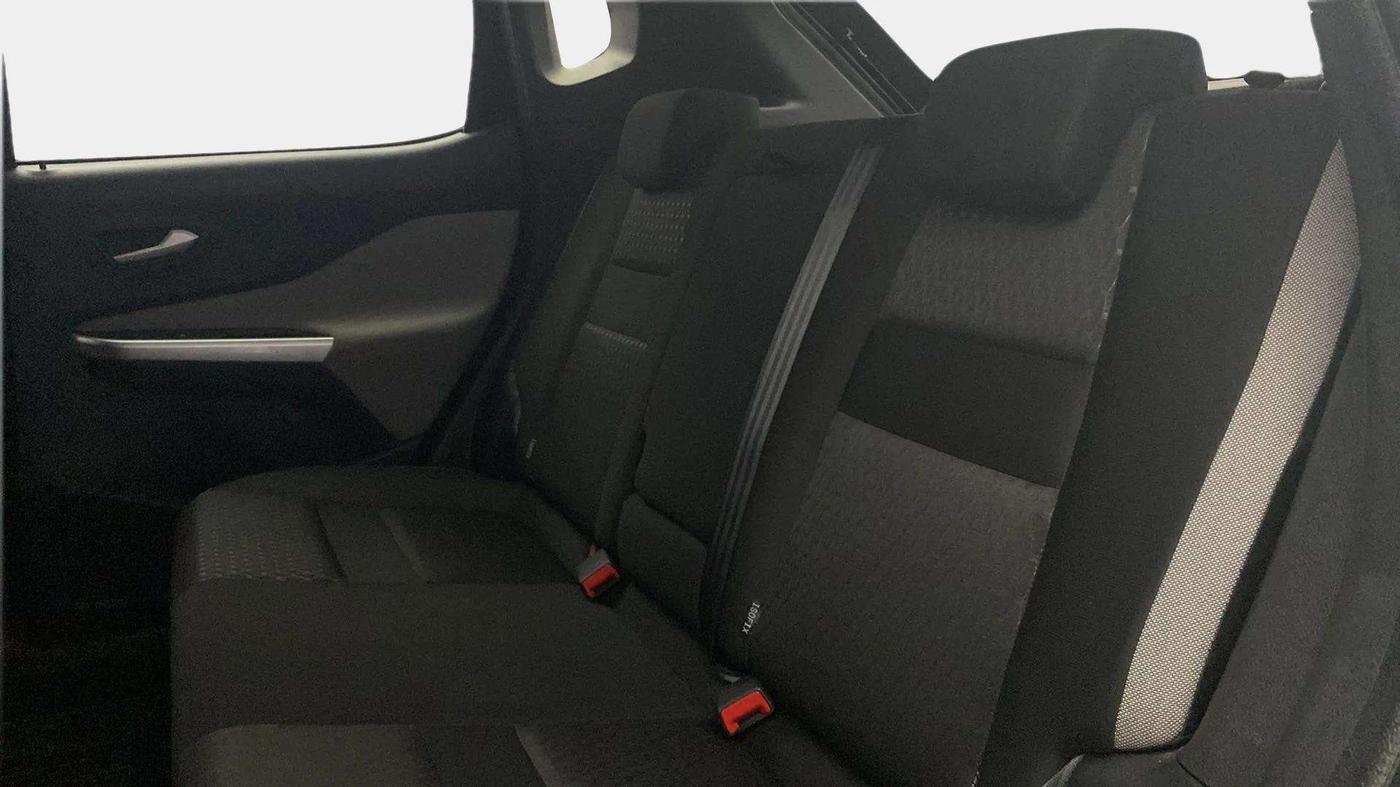 2023 Nissan MAGNITE XV TURBO, Petrol, Manual, 14,521 km, Right Side Rear Door Cabin