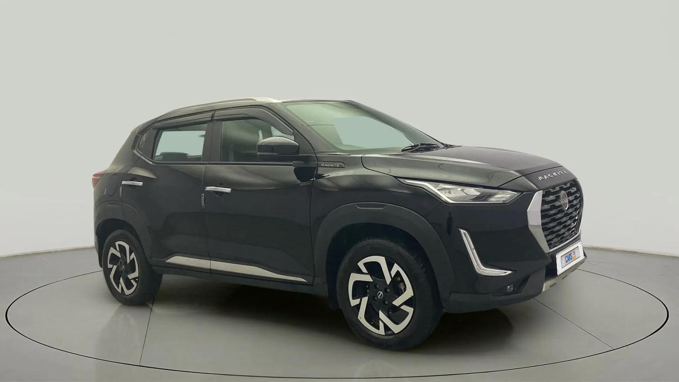 2023 Nissan MAGNITE XV TURBO, Petrol, Manual, 14,521 km, SRP