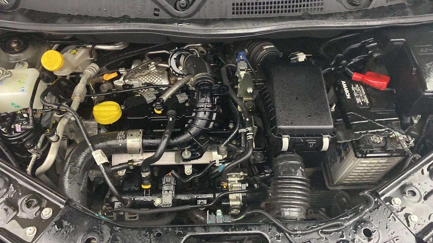 2023 Nissan MAGNITE XV TURBO, Petrol, Manual, 14,521 km, Open Bonet