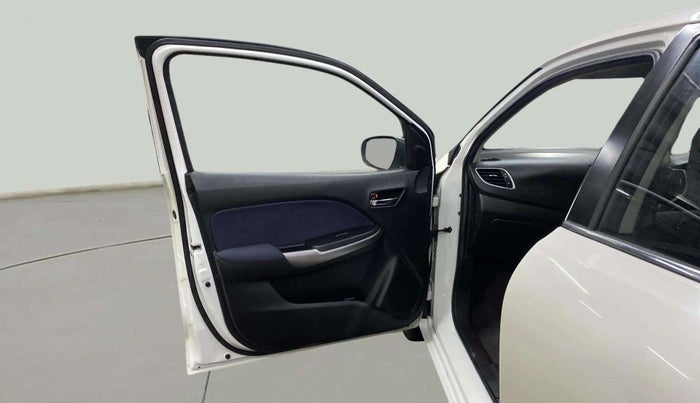 2021 Maruti Baleno ZETA CVT PETROL 1.2, Petrol, Automatic, 2,411 km, LHS Front Door