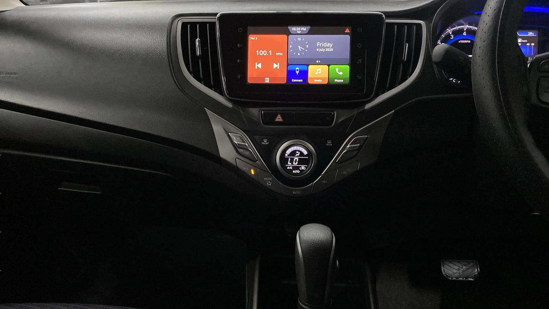 Features