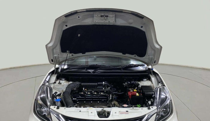 2021 Maruti Baleno ZETA CVT PETROL 1.2, Petrol, Automatic, 2,411 km, Open Bonet