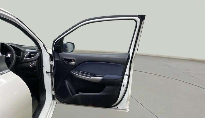 2021 Maruti Baleno ZETA CVT PETROL 1.2, Petrol, Automatic, 2,411 km, RHS Front Door