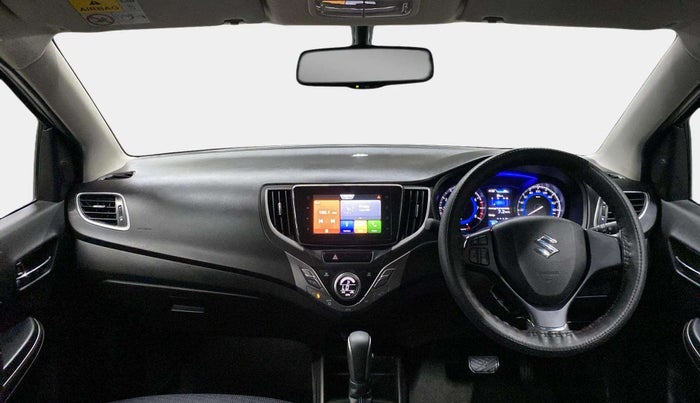 2021 Maruti Baleno ZETA CVT PETROL 1.2, Petrol, Automatic, 2,411 km, Dashboard