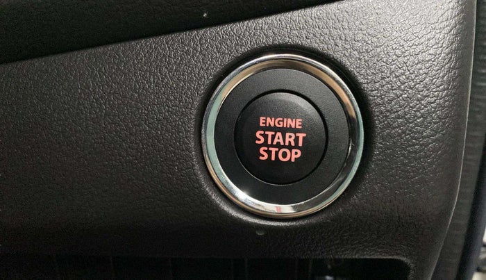 2021 Maruti Baleno ZETA CVT PETROL 1.2, Petrol, Automatic, 2,411 km, Keyless Start/ Stop Button
