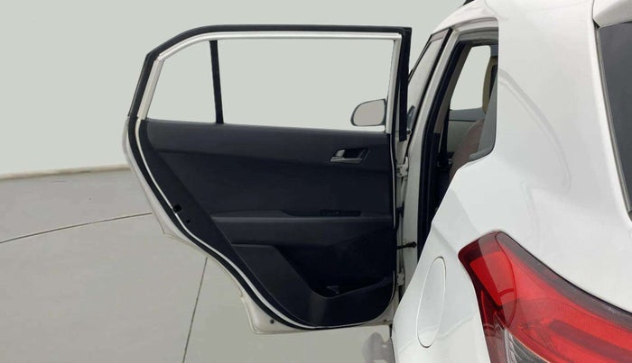2017 Hyundai Creta S 1.4 DIESEL, Diesel, Manual, 1,20,644 km, LHS Rear Door