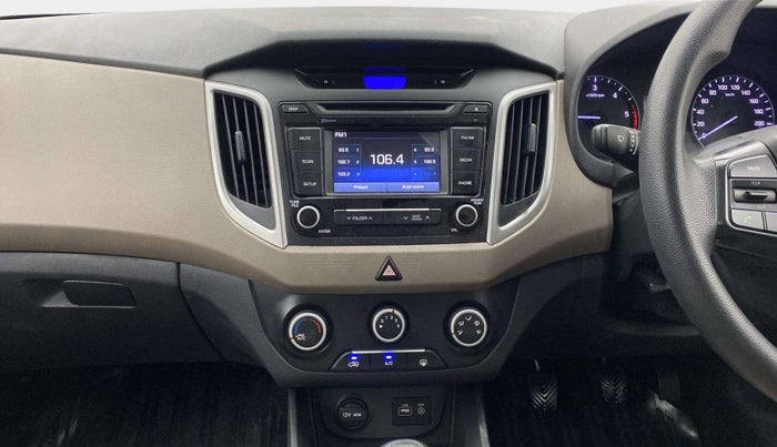 2017 Hyundai Creta S 1.4 DIESEL, Diesel, Manual, 1,20,644 km, Air Conditioner