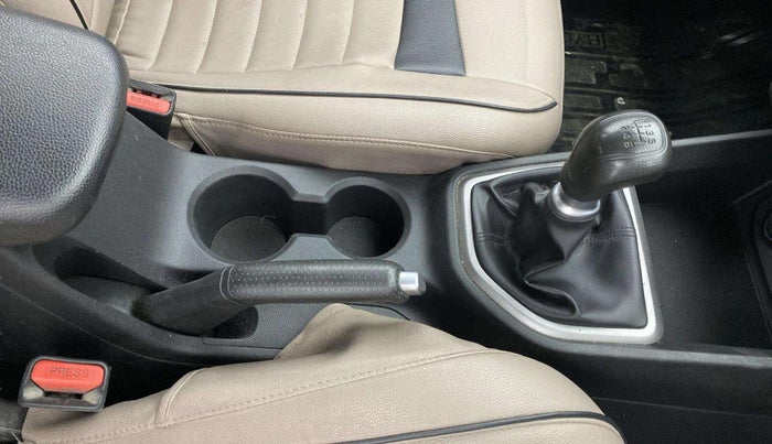 2017 Hyundai Creta S 1.4 DIESEL, Diesel, Manual, 1,20,644 km, Gear Lever