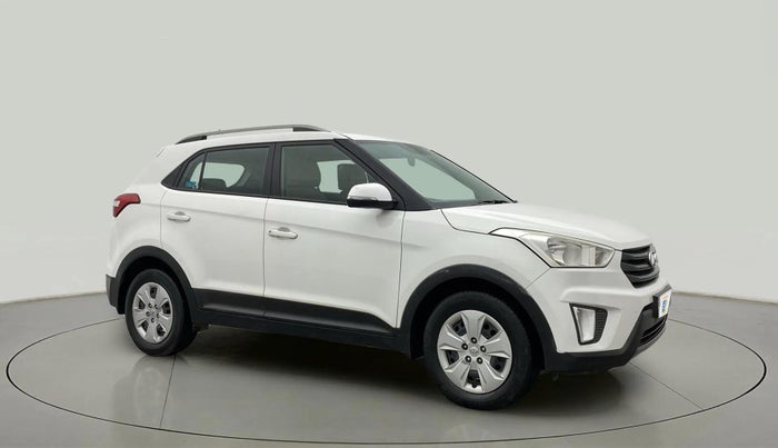 2017 Hyundai Creta S 1.4 DIESEL, Diesel, Manual, 1,20,644 km, Right Front Diagonal