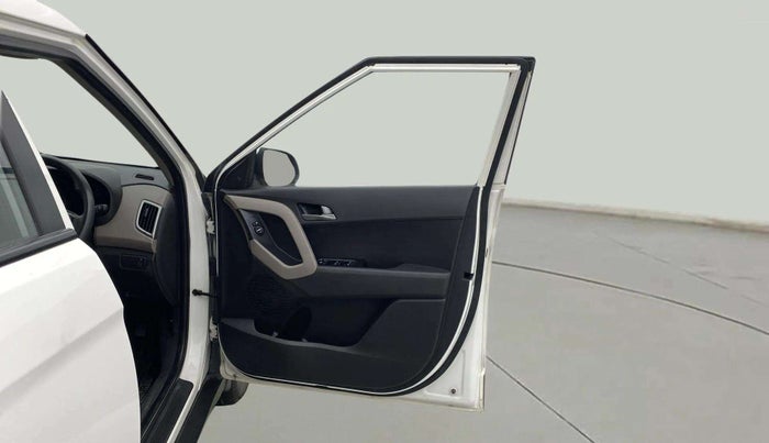 2017 Hyundai Creta S 1.4 DIESEL, Diesel, Manual, 1,20,644 km, RHS Front Door