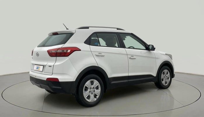 2017 Hyundai Creta S 1.4 DIESEL, Diesel, Manual, 1,20,644 km, Right Back Diagonal