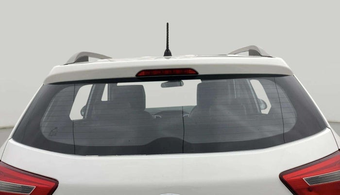 2017 Hyundai Creta S 1.4 DIESEL, Diesel, Manual, 1,20,644 km, Rear Windshield