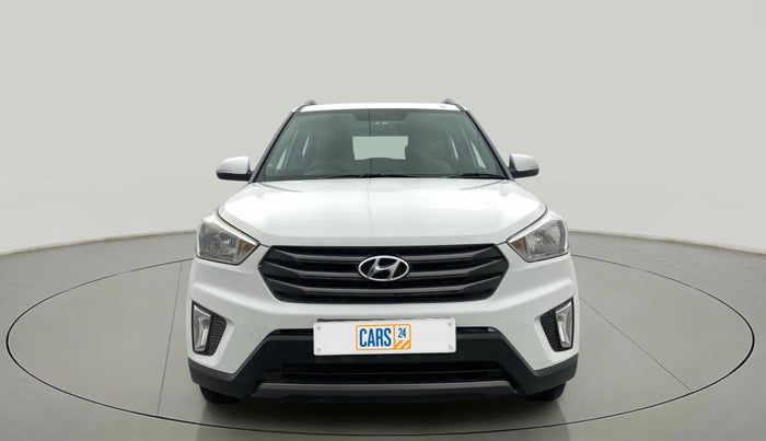 2017 Hyundai Creta S 1.4 DIESEL, Diesel, Manual, 1,20,644 km, Front