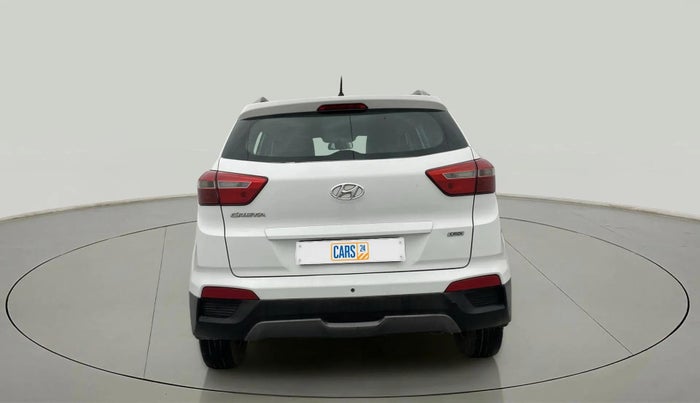 2017 Hyundai Creta S 1.4 DIESEL, Diesel, Manual, 1,20,644 km, Back/Rear