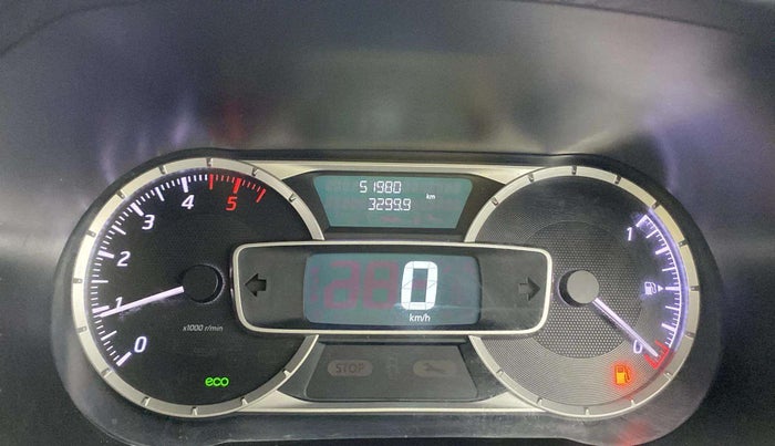 2019 Nissan Kicks XV PREMIUM O DUAL TONE DIESEL, Diesel, Manual, 51,980 km, Odometer Image