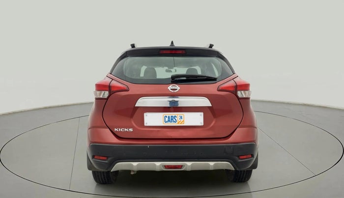 2019 Nissan Kicks XV PREMIUM O DUAL TONE DIESEL, Diesel, Manual, 51,980 km, Back/Rear