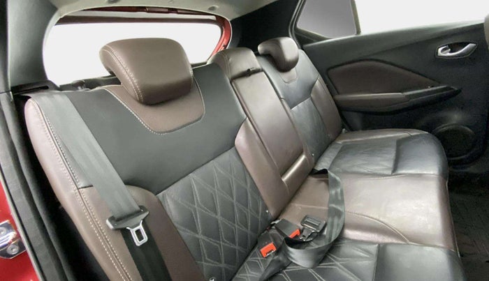 2019 Nissan Kicks XV PREMIUM O DUAL TONE DIESEL, Diesel, Manual, 51,980 km, Right Side Rear Door Cabin
