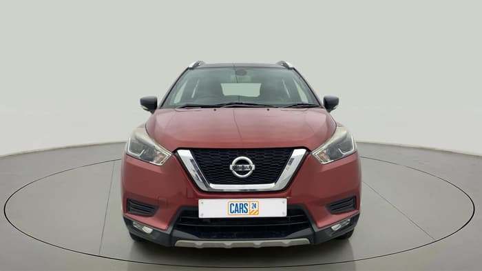2019 Nissan Kicks XV PREMIUM O DUAL TONE DIESEL, Diesel, Manual, 51,980 km, Front